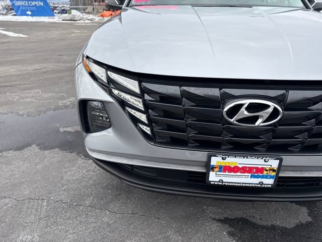 Certified 2023 Hyundai Tucson SEL image 38