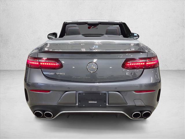 Certified 2023 Mercedes-Benz E 53 AMG 4MATIC Cabriolet image 7