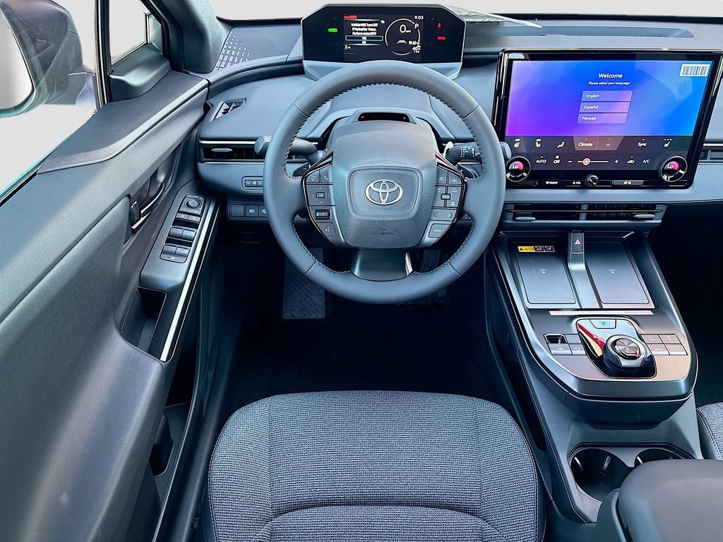 New 2026 Toyota bZ FWD image 10