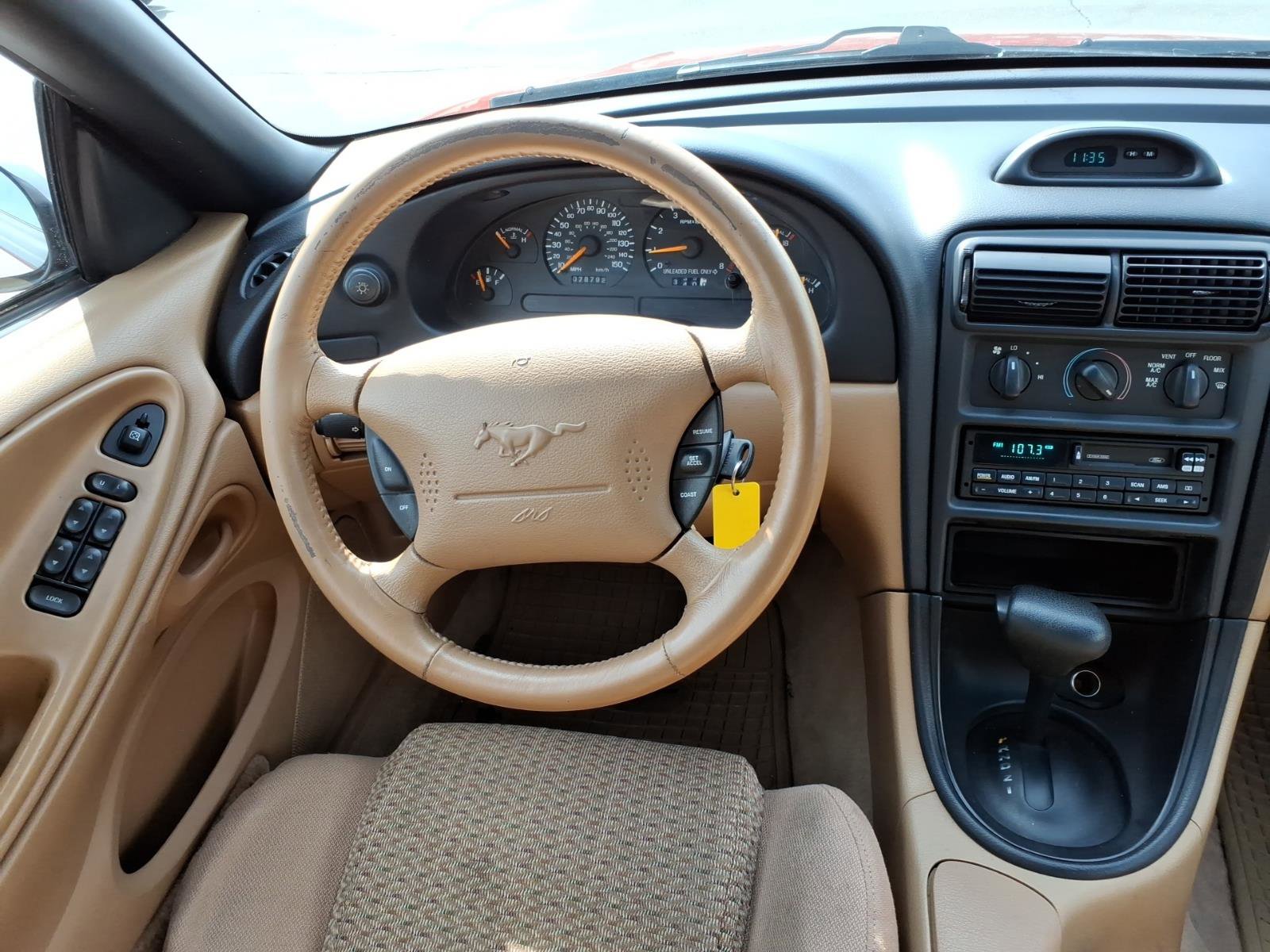 Used 1997 Ford Mustang GT RWD image 17
