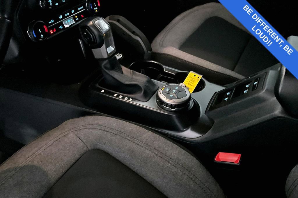 Used 2022 Ford Bronco Big Bend image 18