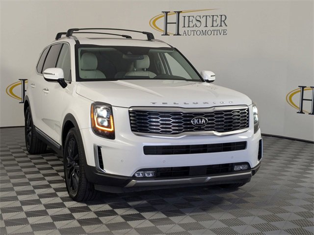 Used 2020 Kia Telluride SX image 2