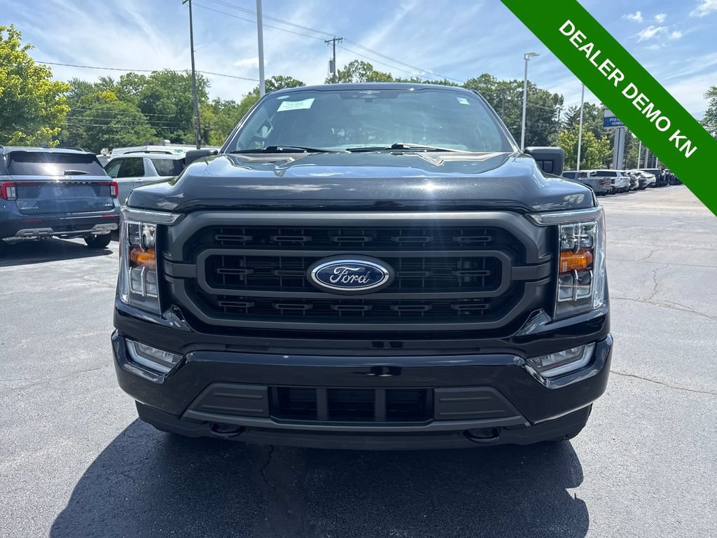 Used 2023 Ford F150 XLT w/ Equipment Group 302A High AWD/4WD video 3