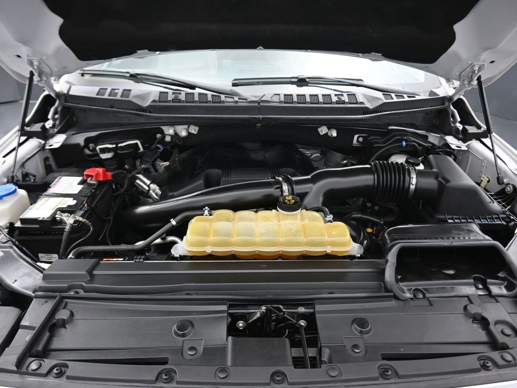 Used 2020 Ford F150 Limited w/ Trailer Tow Package image 44