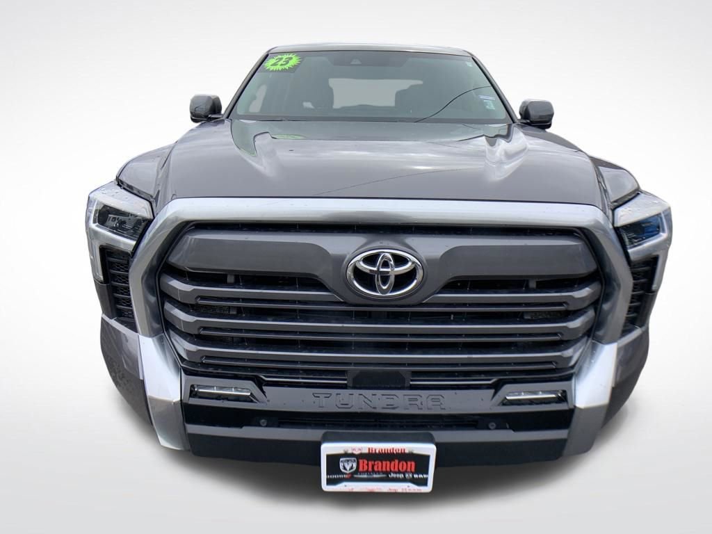 Used 2023 Toyota Tundra Limited w/ Power Package image 9