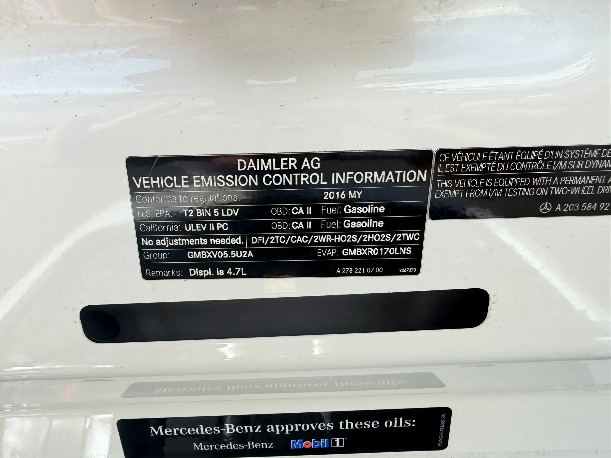Used 2016 Mercedes-Benz S 550 4MATIC Coupe image 24