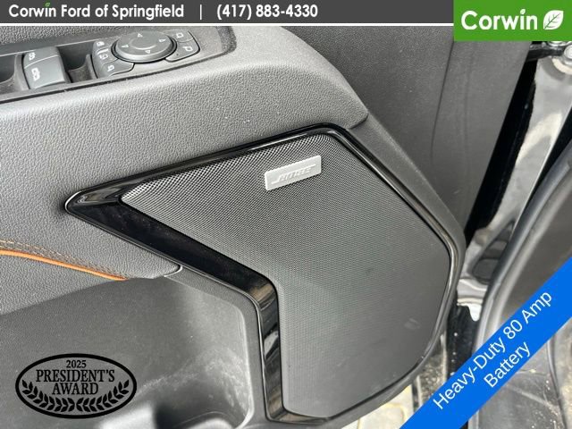 Used 2025 GMC Sierra 2500 AT4 w/ AT4 Premium Plus Package image 23
