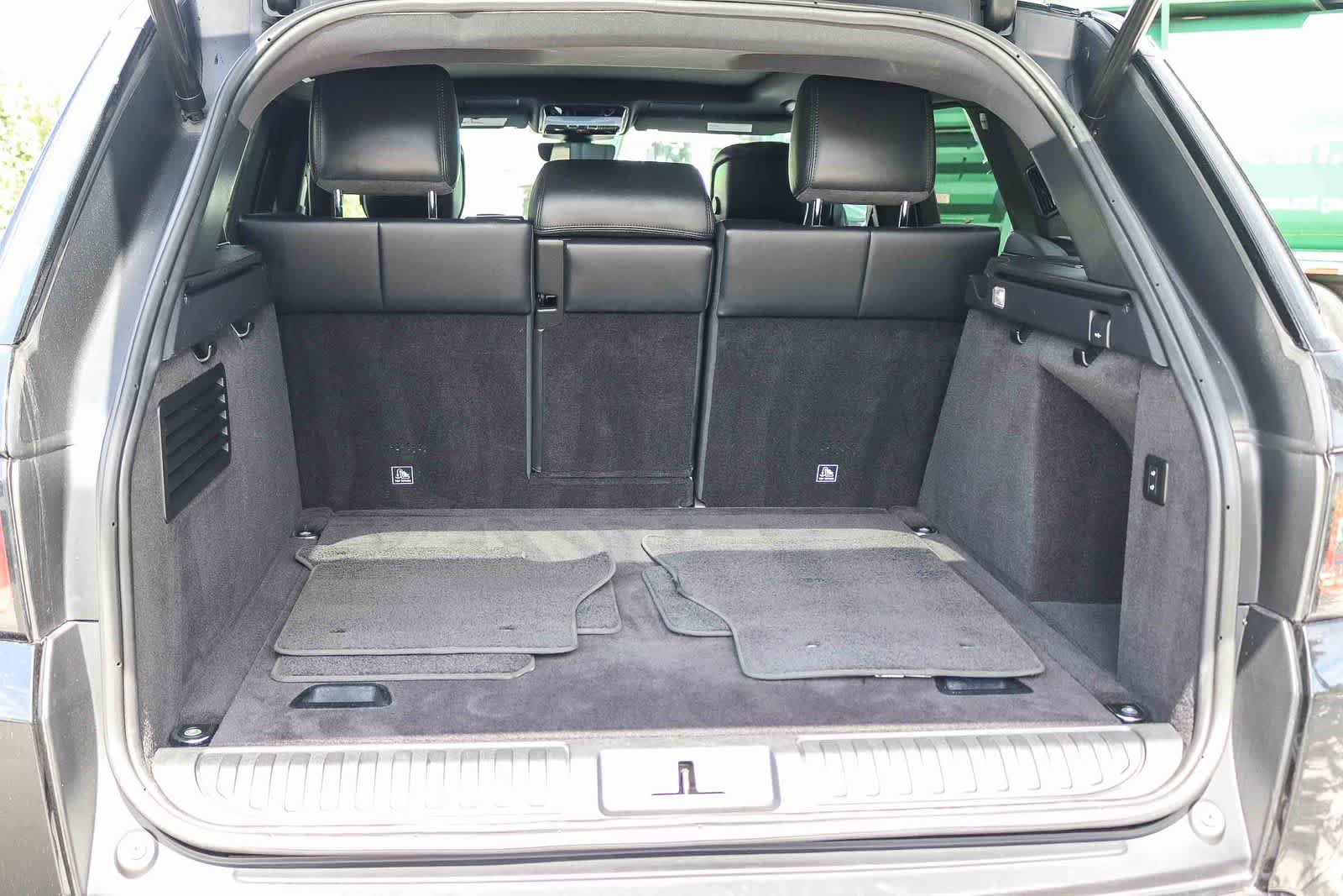 Used 2022 Land Rover Range Rover Sport HSE Silver Edition AWD/4WD image 25