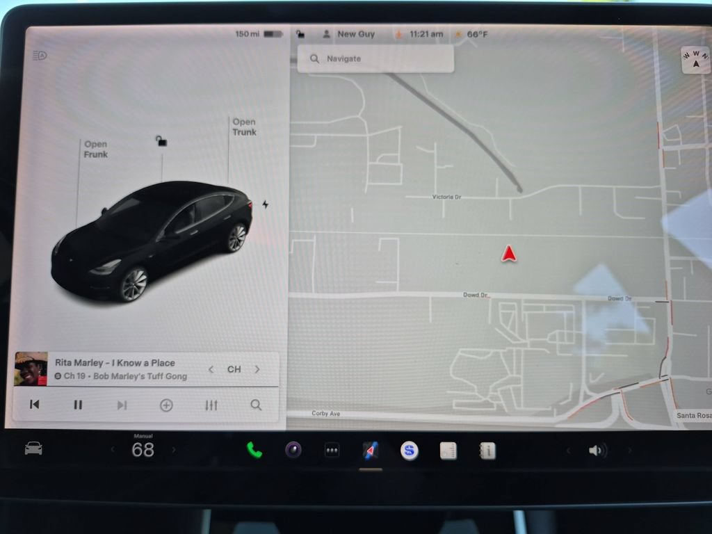 Used 2018 Tesla Model 3 Long Range RWD image 12