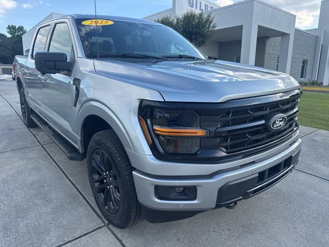 Used 2025 Ford F150 XLT w/ Equipment Group 302A MID