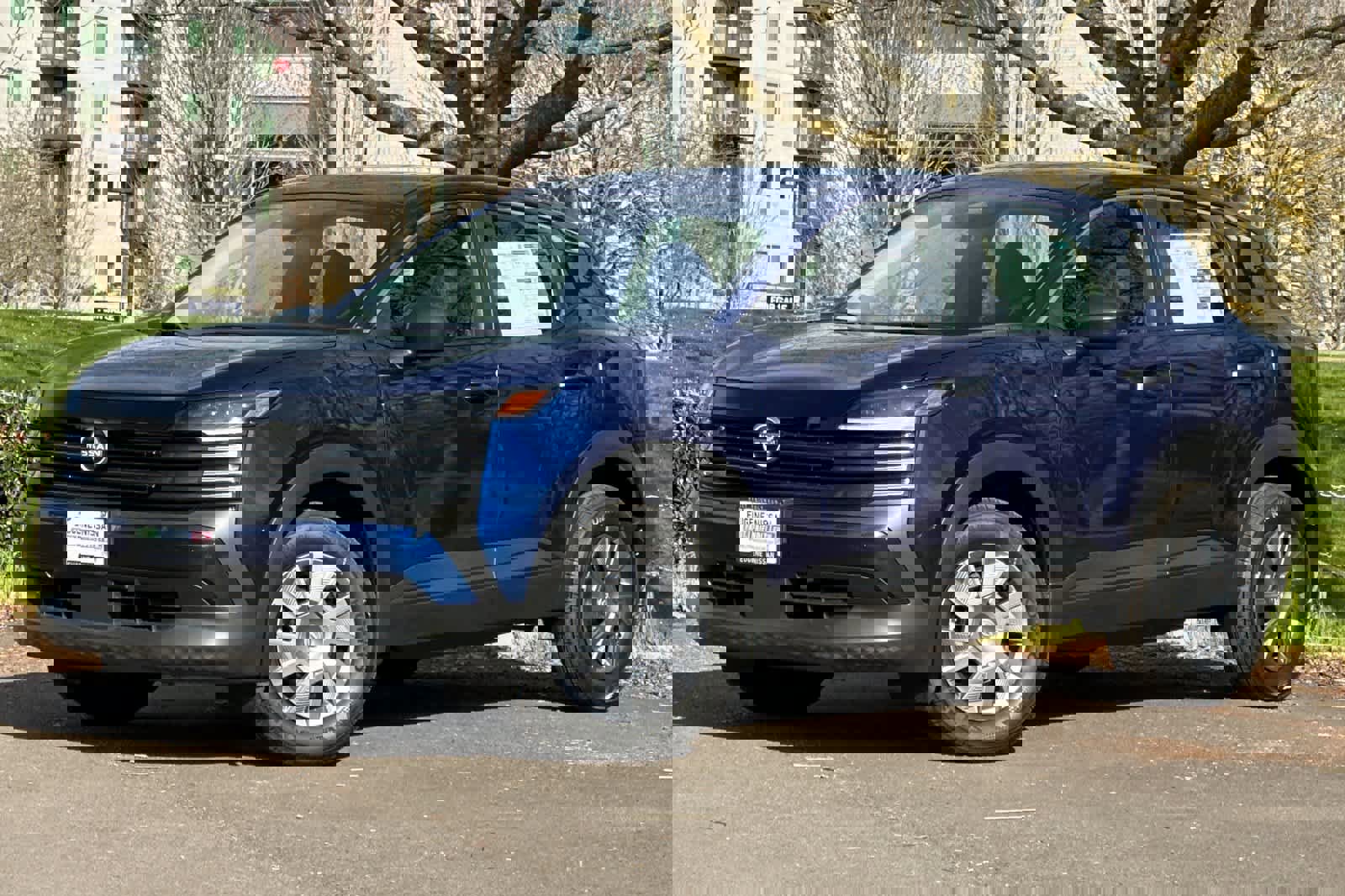 New 2026 Nissan Kicks S image 1