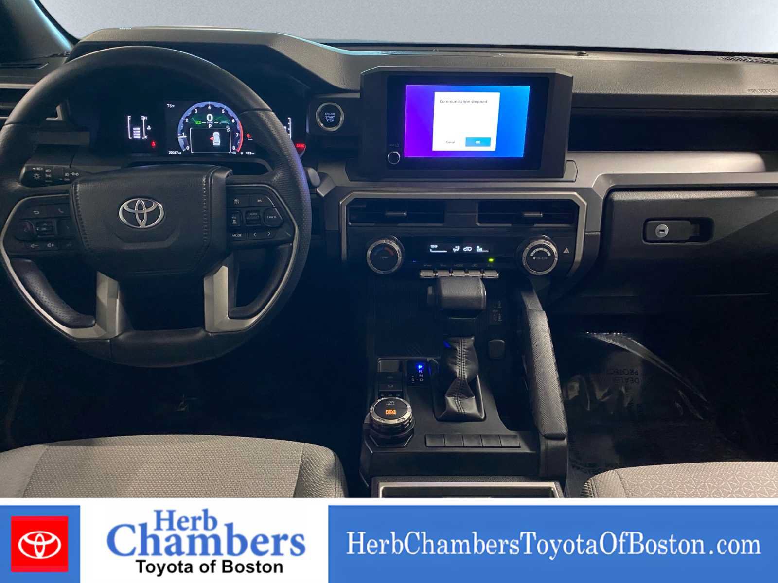 Used 2025 Toyota 4Runner SR5 AWD/4WD image 6
