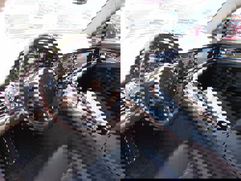 Used 2016 Porsche Panamera Edition w/ Premium Package Plus RWD image 8