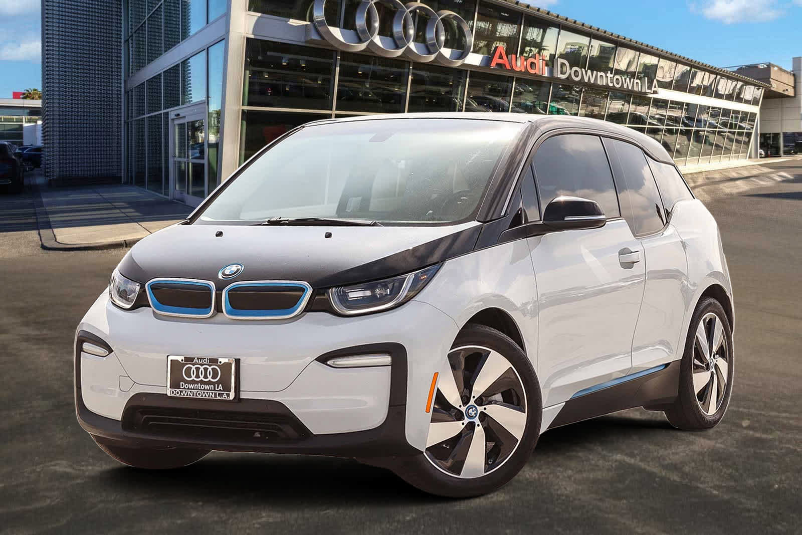 Used 2019 BMW i3 w/ Range Extender