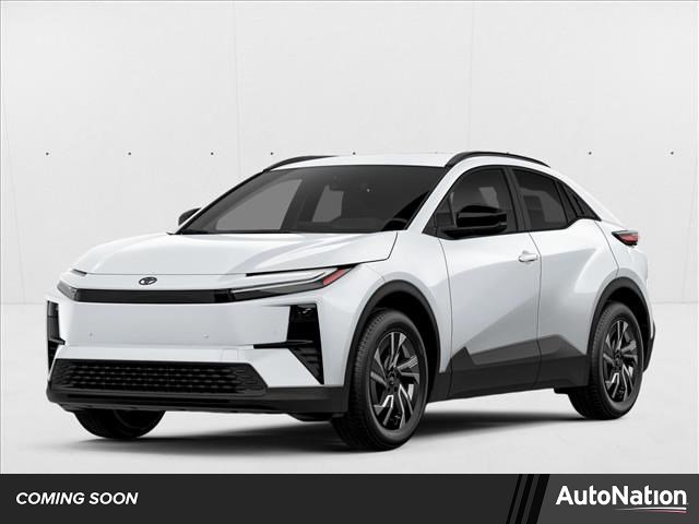 New 2026 Toyota C-HR AWD/4WD video 1