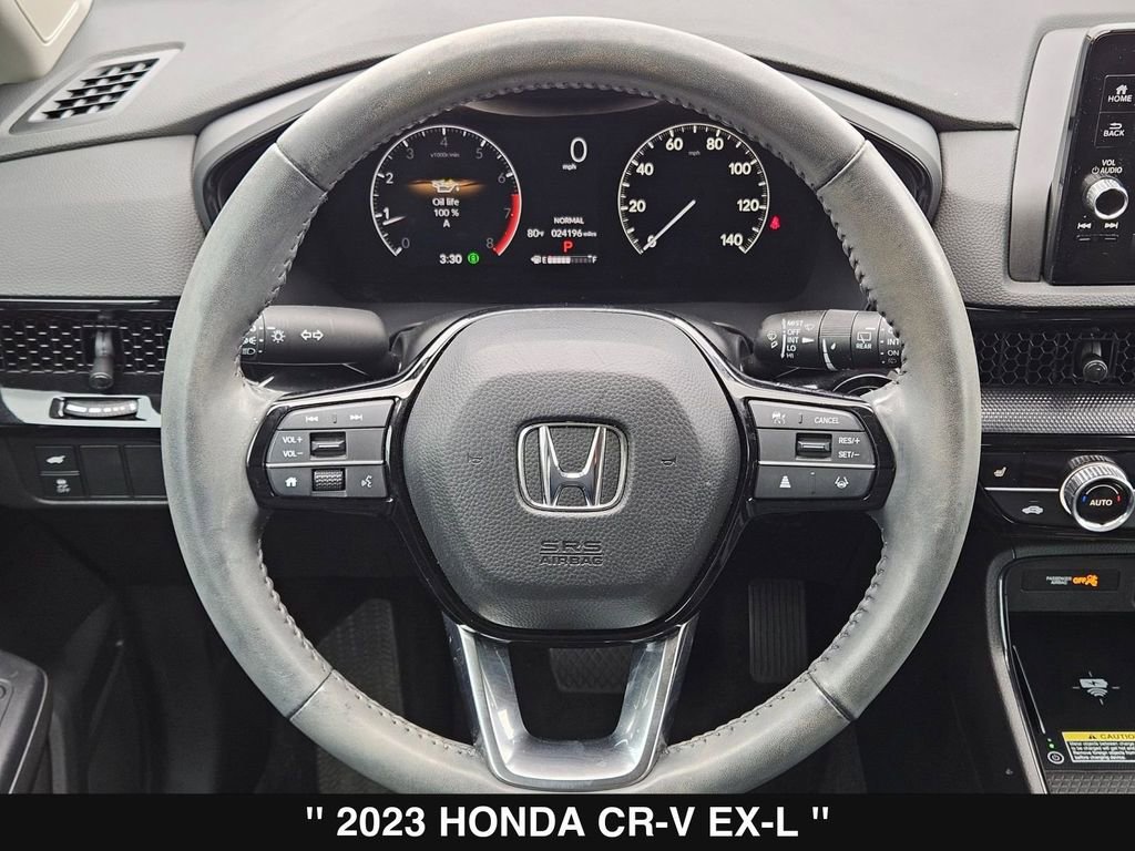 Used 2023 Honda CR-V EX-L image 24