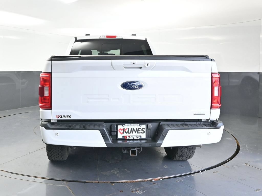 Used 2023 Ford F150 XLT w/ Equipment Group 302A High AWD/4WD image 12