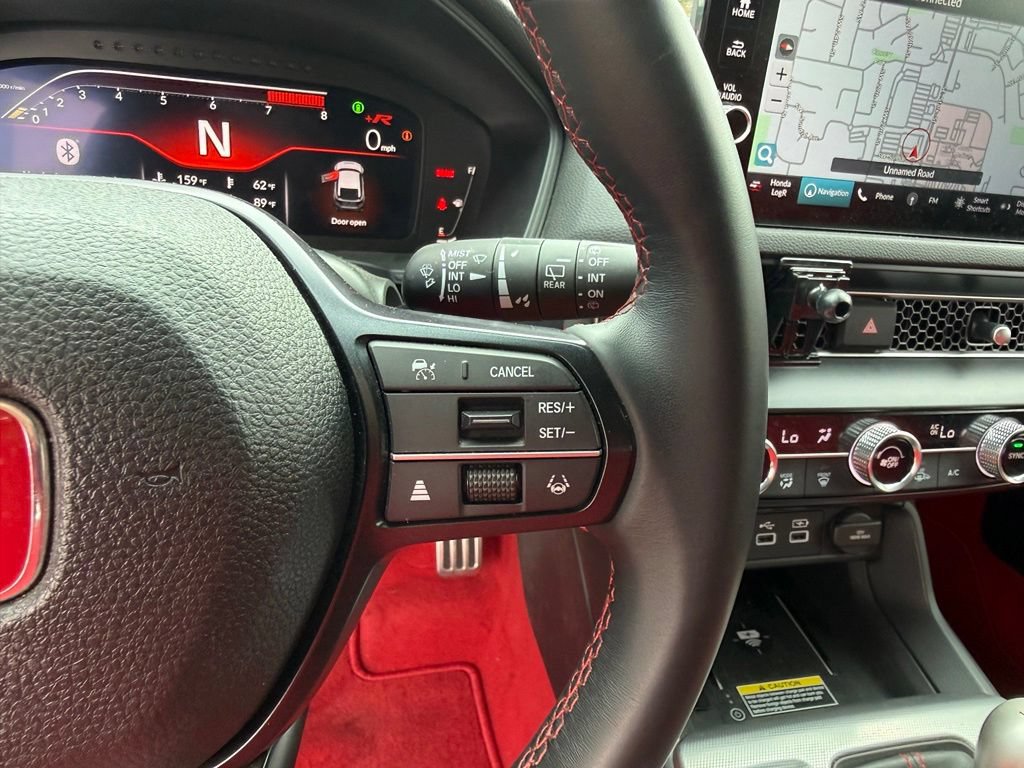 Used 2025 Honda Civic Type R image 13