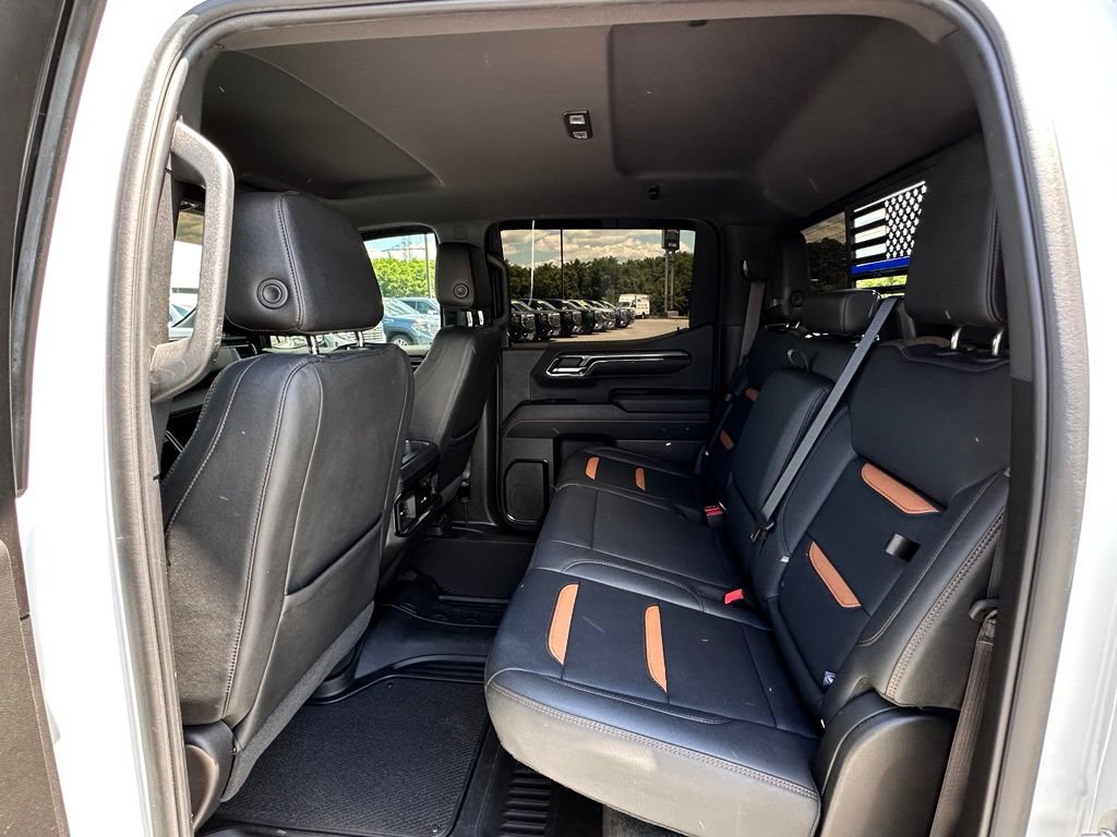 Used 2024 GMC Sierra 1500 AT4 w/ AT4 Premium Package AWD/4WD image 25