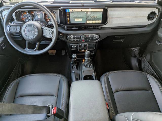 New 2026 Jeep Wrangler Sport image 14