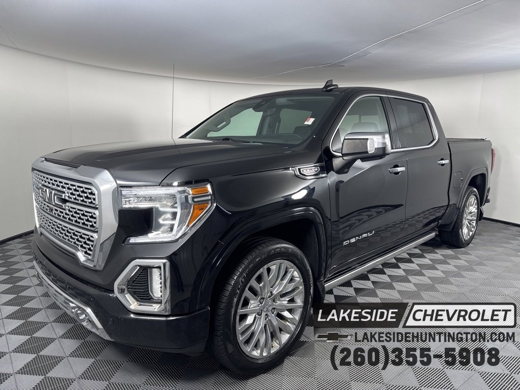 Used 2019 GMC Sierra 1500 Denali