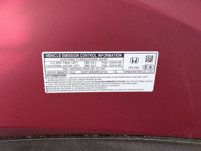 Used 2021 Honda CR-V Special Edition image 33