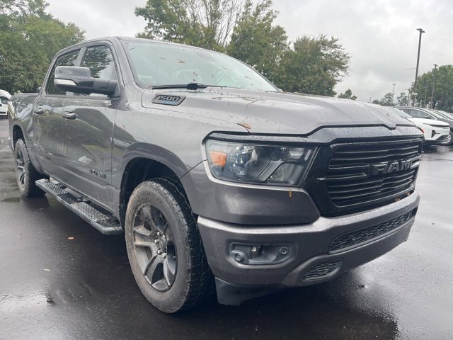 Used 2021 RAM 1500 Big Horn