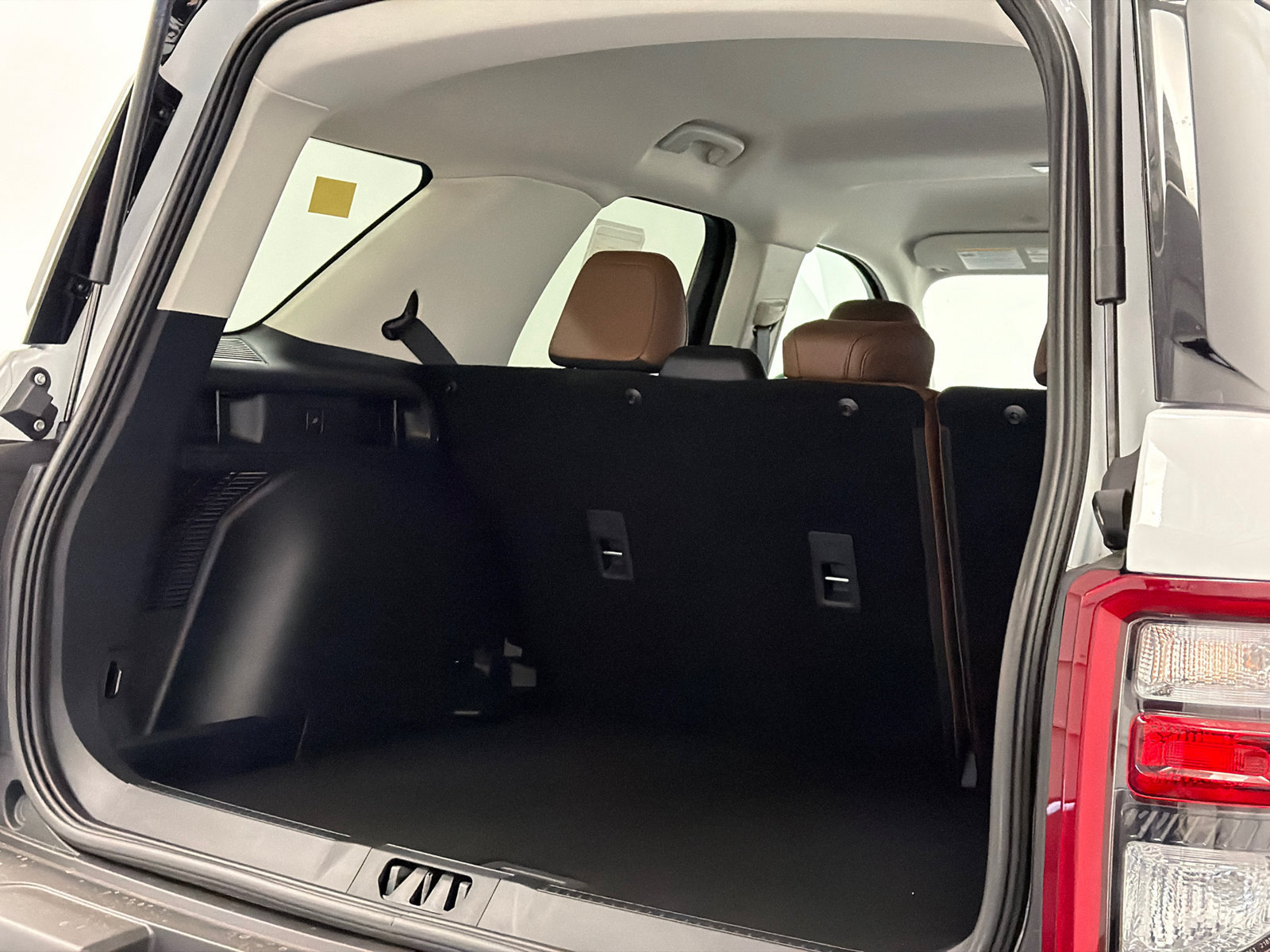 New 2026 Ford Bronco Sport Outer Banks w/ Outer Banks Tech Package+ AWD/4WD image 8