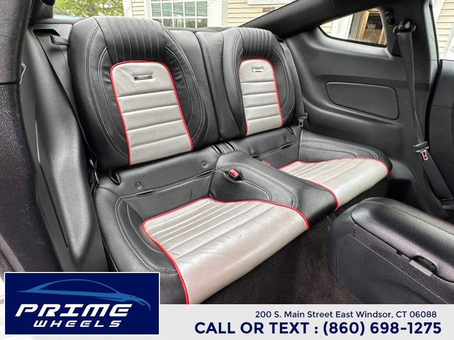 Used 2016 Ford Mustang Coupe w/ Wheel & Stripe Package RWD image 15
