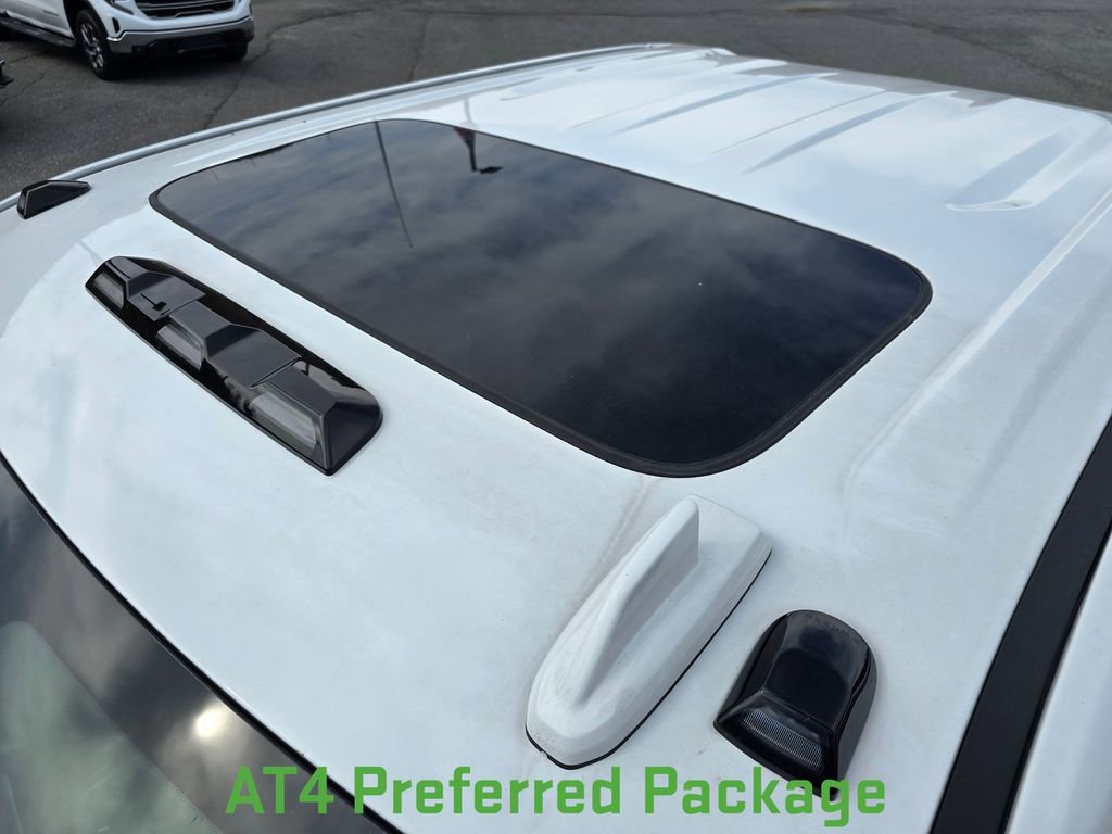 New 2026 GMC Sierra 2500 AT4 w/ AT4 Premium Plus Package image 25