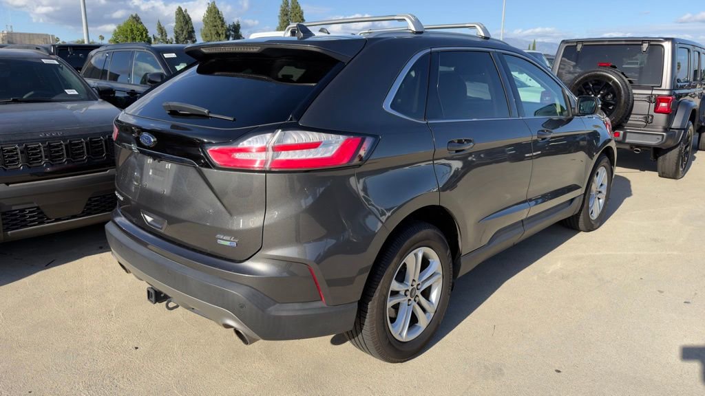 Used 2019 Ford Edge SEL w/ Equipment Group 201A image 4