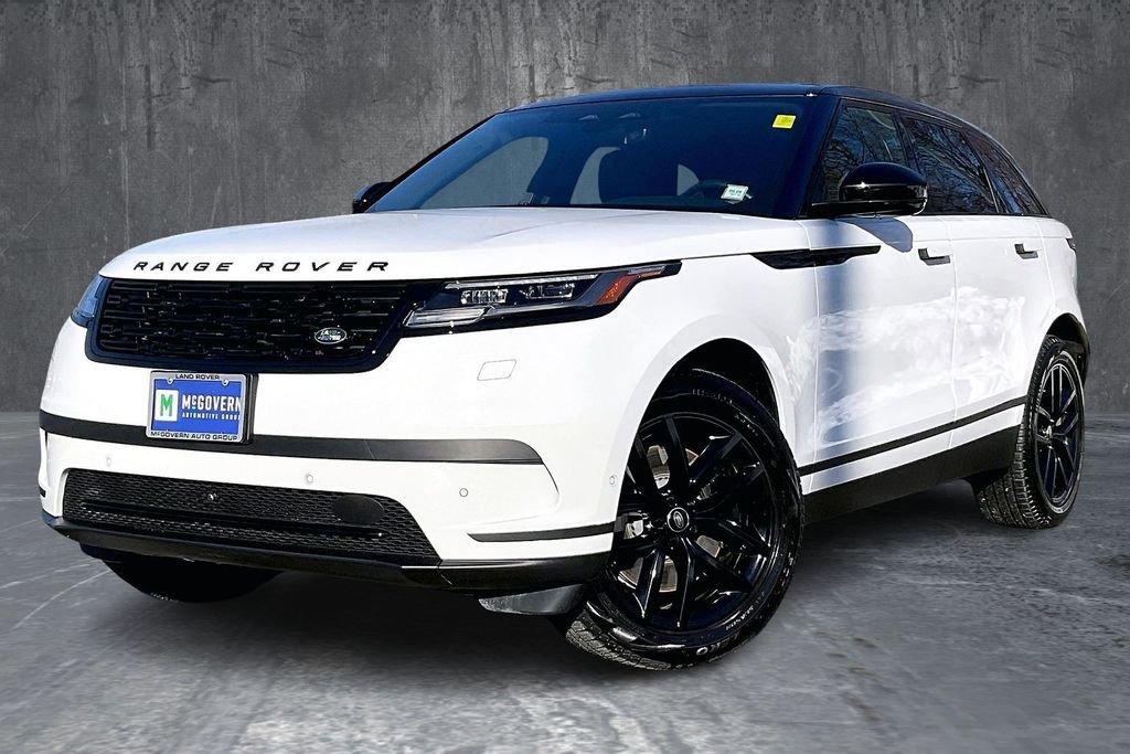 Certified 2026 Land Rover Range Rover Velar S
