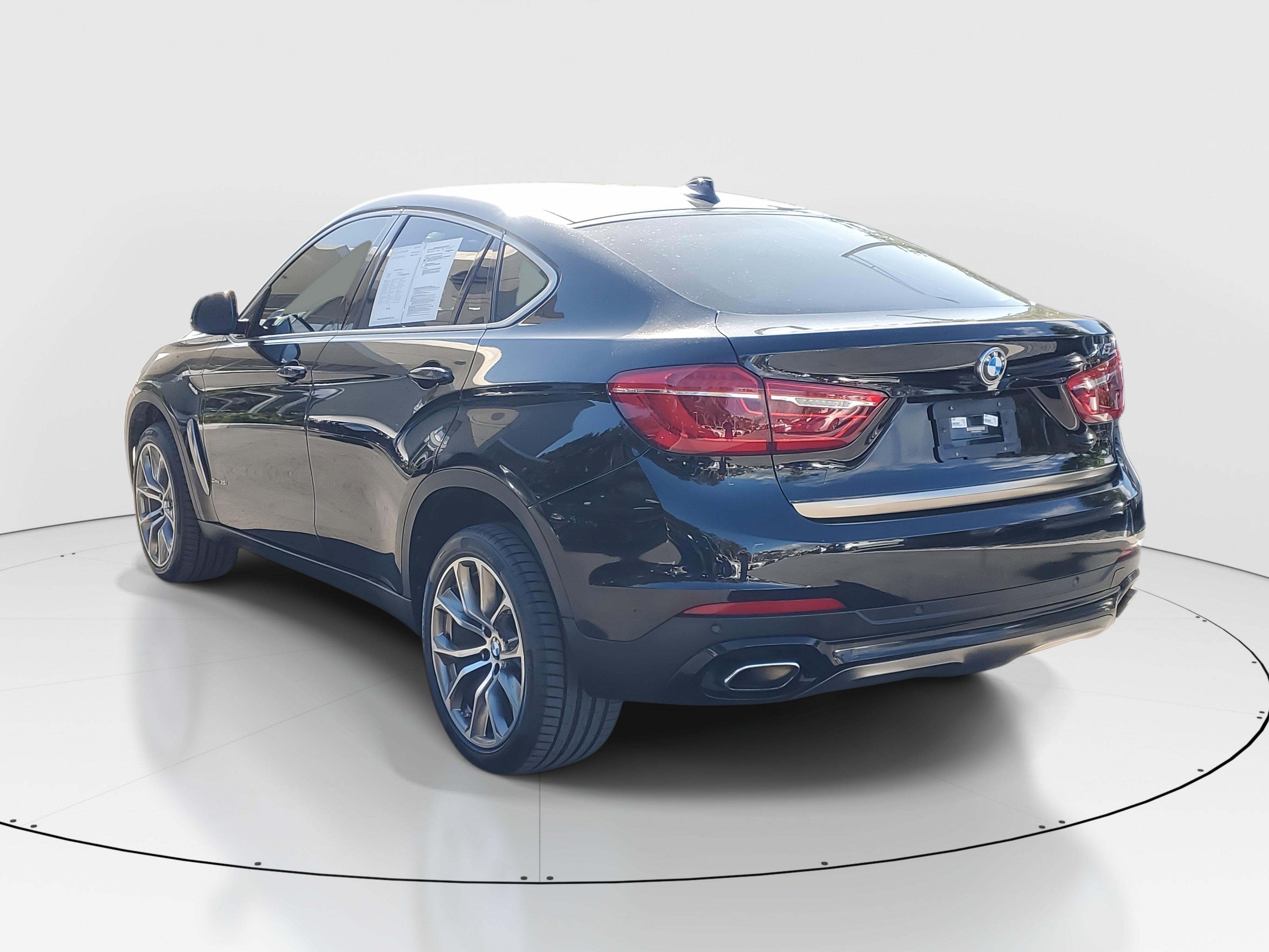 Used 2019 BMW X6 sDrive35i image 5