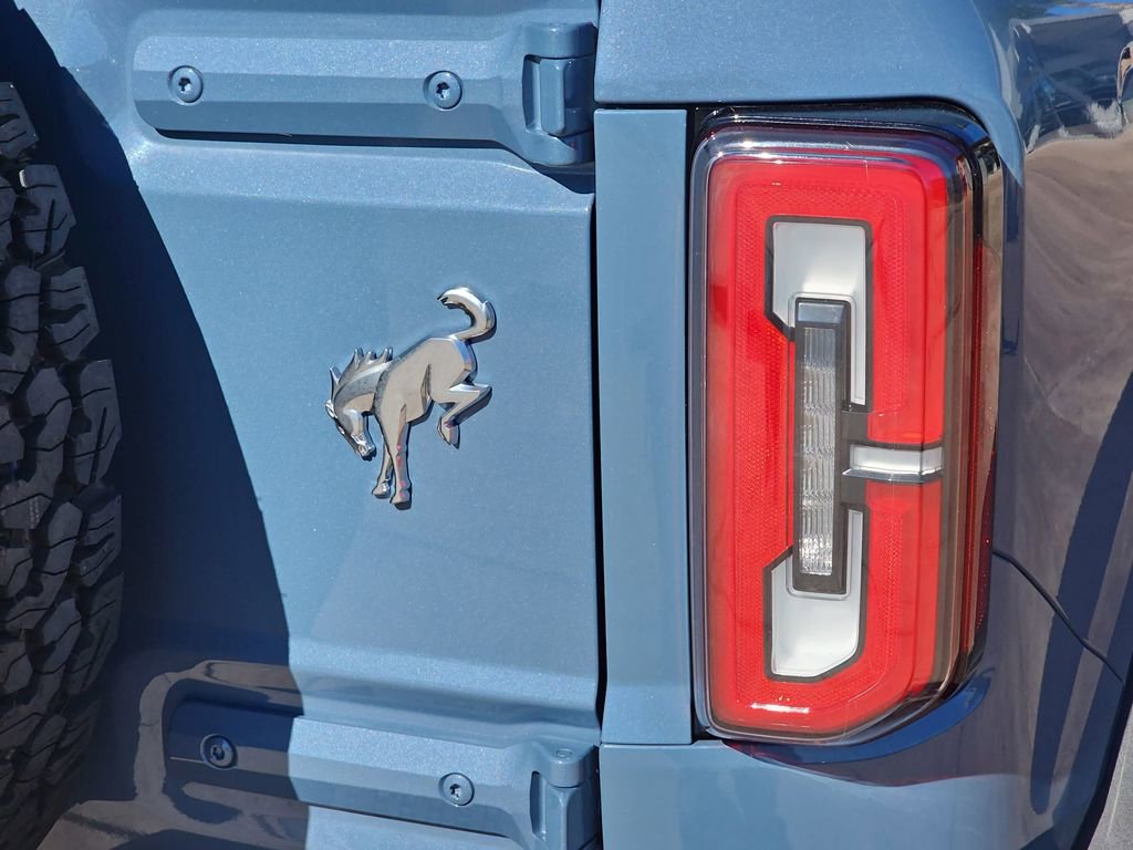 New 2025 Ford Bronco Badlands w/ Sasquatch Package image 41