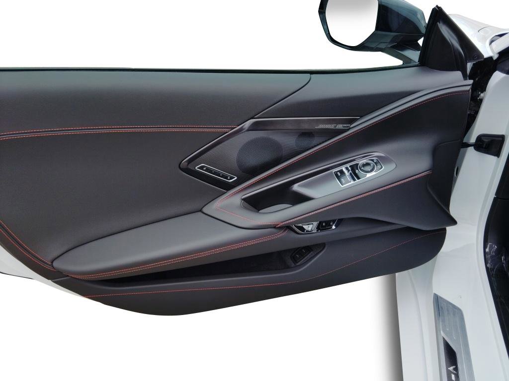 New 2026 Chevrolet Corvette Stingray Preferred Cpe w/ Z51 Performance Package image 12