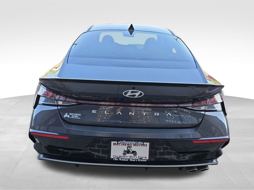 Used 2024 Hyundai Elantra N Line FWD image 6