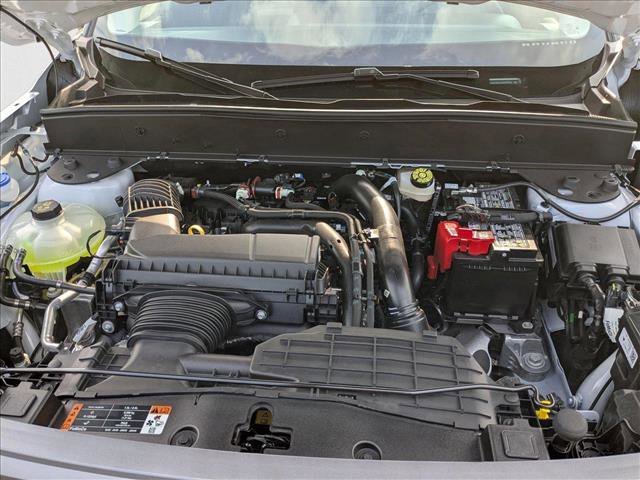 New 2025 Ford Bronco Sport Badlands w/ Badlands Tech Package image 17