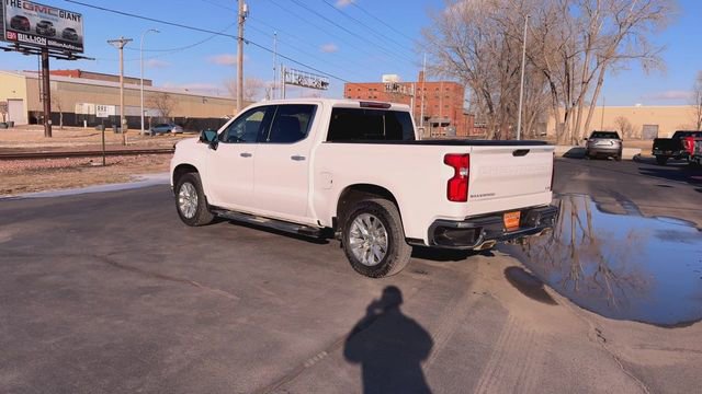 Used 2021 Chevrolet Silverado 1500 LTZ image 6