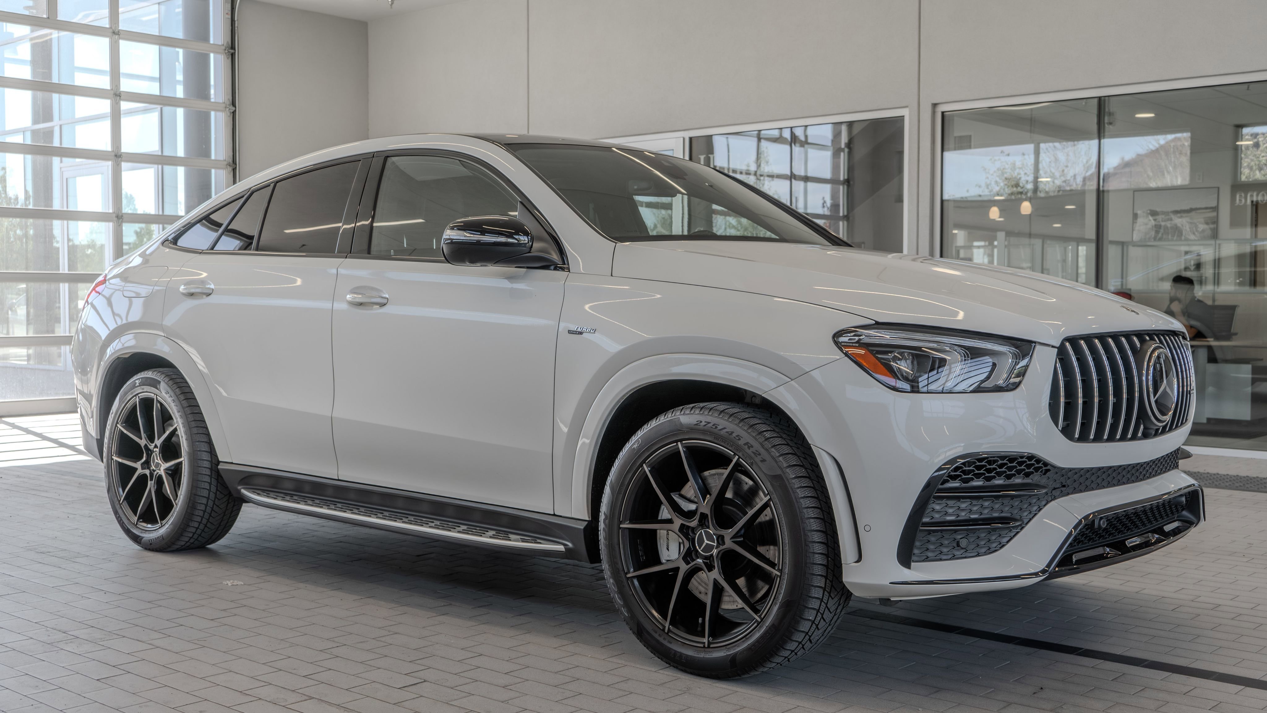 Used 2022 Mercedes-Benz GLE 53 AMG 4MATIC Coupe image 12