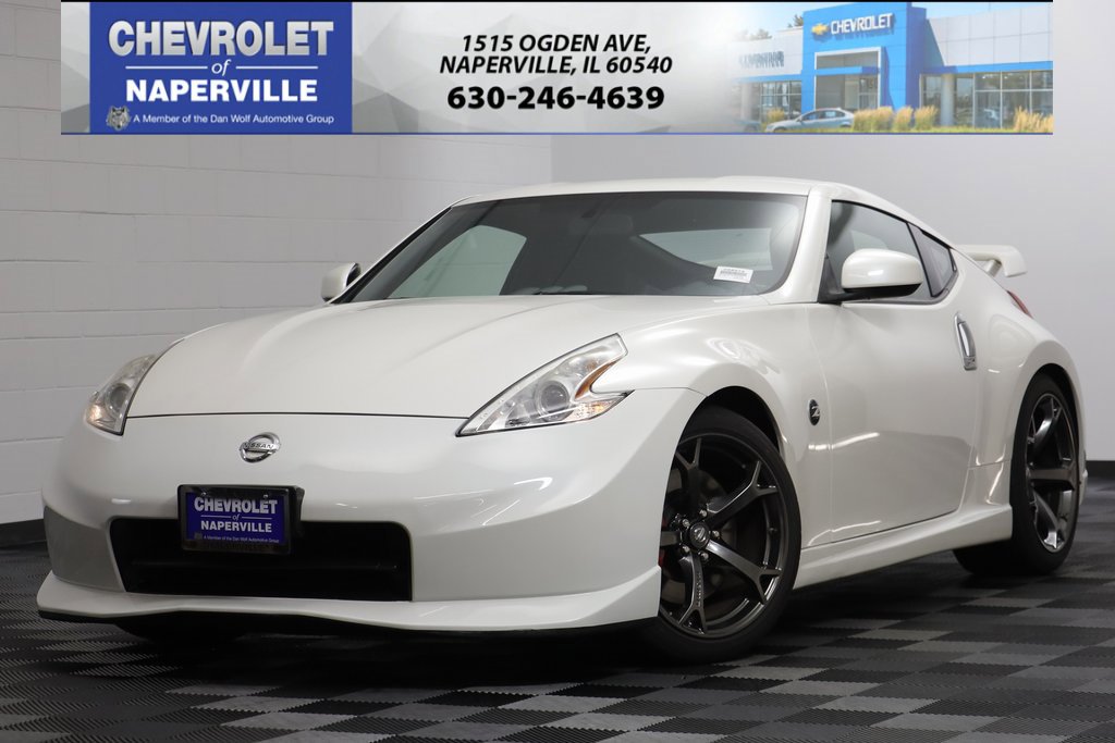 Used 2013 Nissan 370Z NISMO