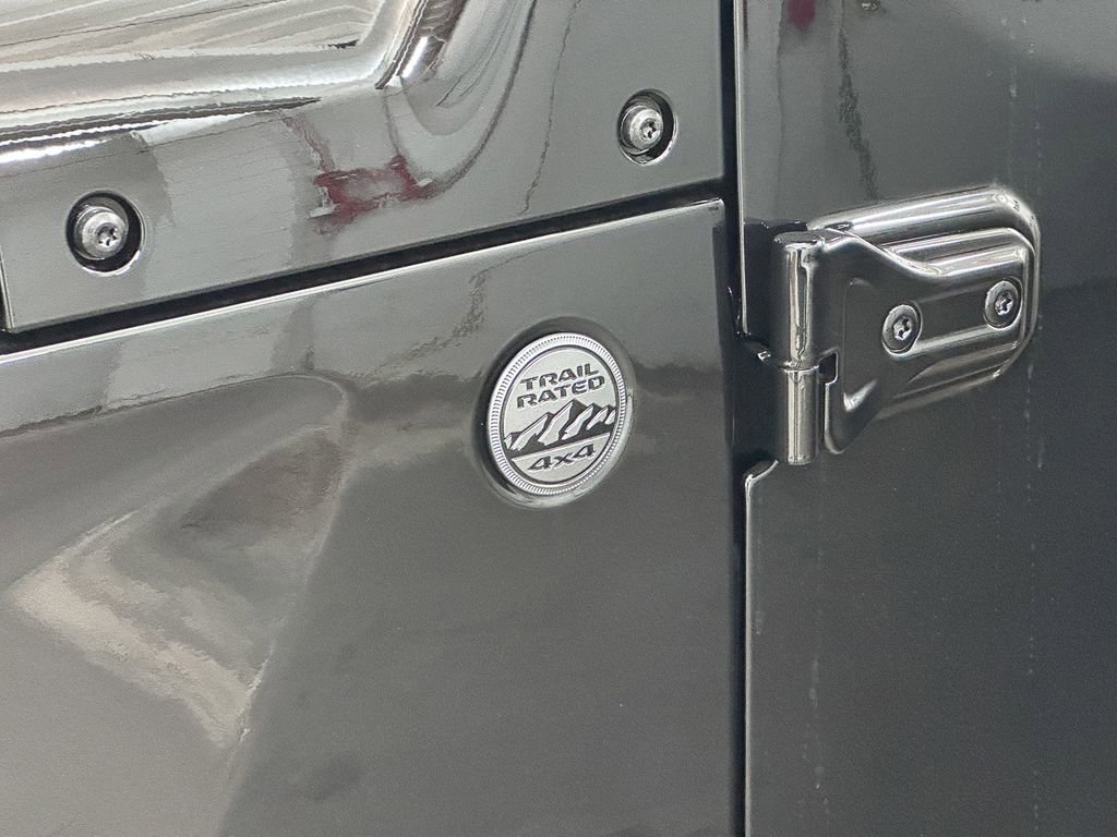 New 2026 Jeep Wrangler Sport image 16