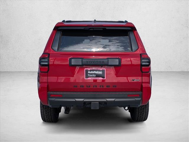 New 2026 Toyota 4Runner SR5 AWD/4WD image 8