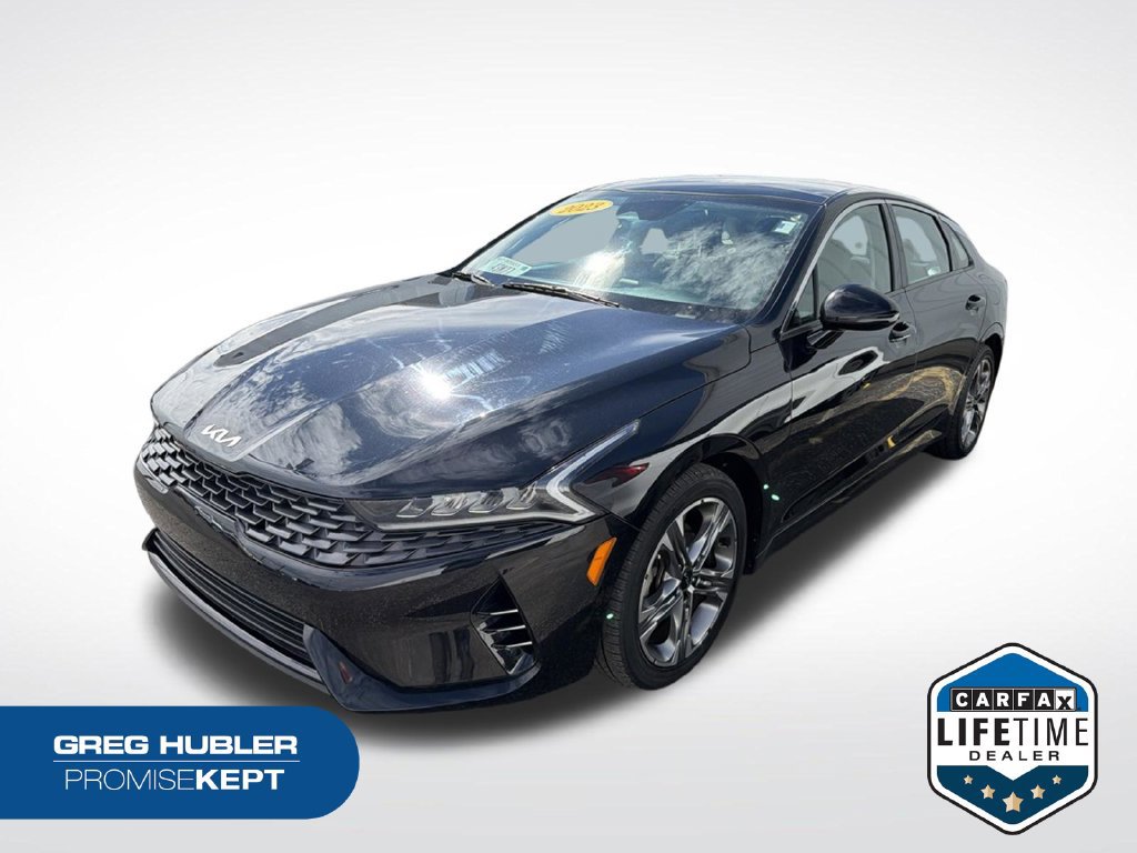 Used 2023 Kia K5 EX