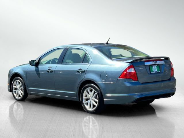 Used 2012 Ford Fusion SEL image 6
