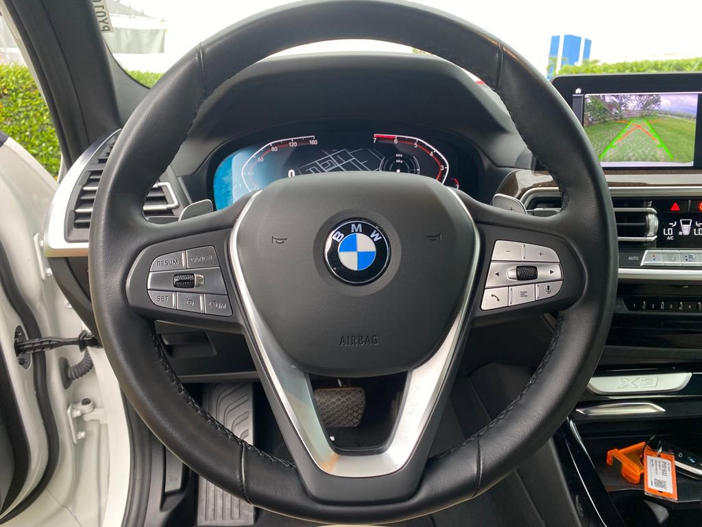 Used 2023 BMW X3 sDrive30i w/ Convenience Package RWD image 14