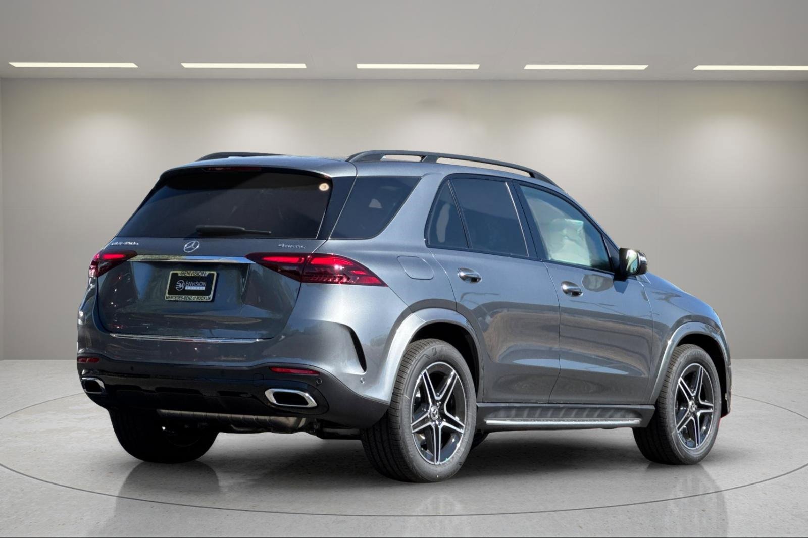 New 2026 Mercedes-Benz GLE 450e 4MATIC image 4