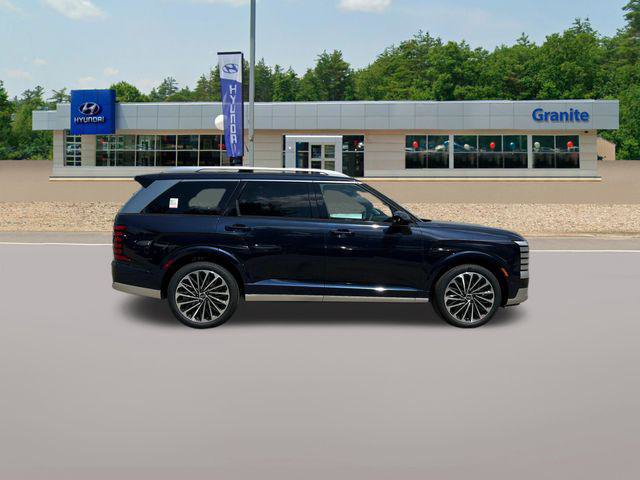 New 2026 Hyundai Palisade Calligraphy AWD/4WD image 4