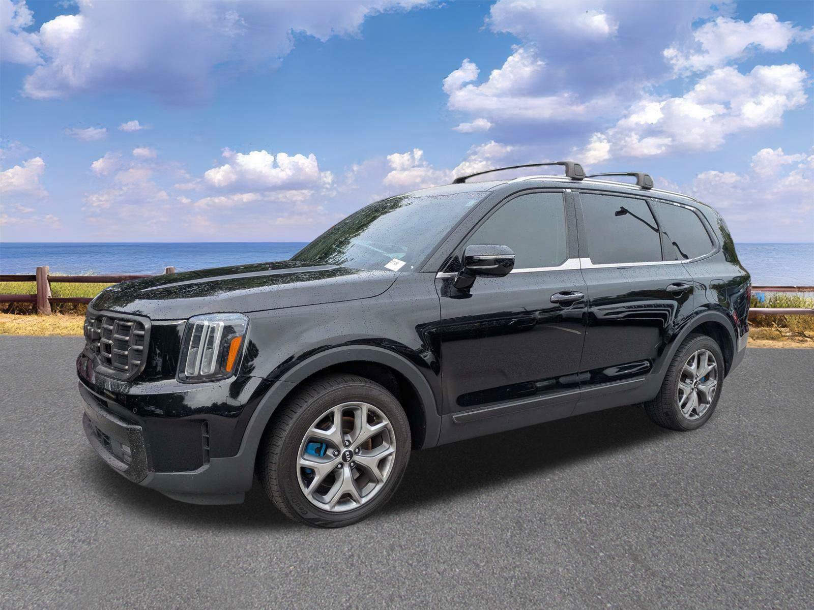 Used 2023 Kia Telluride SX FWD image 4