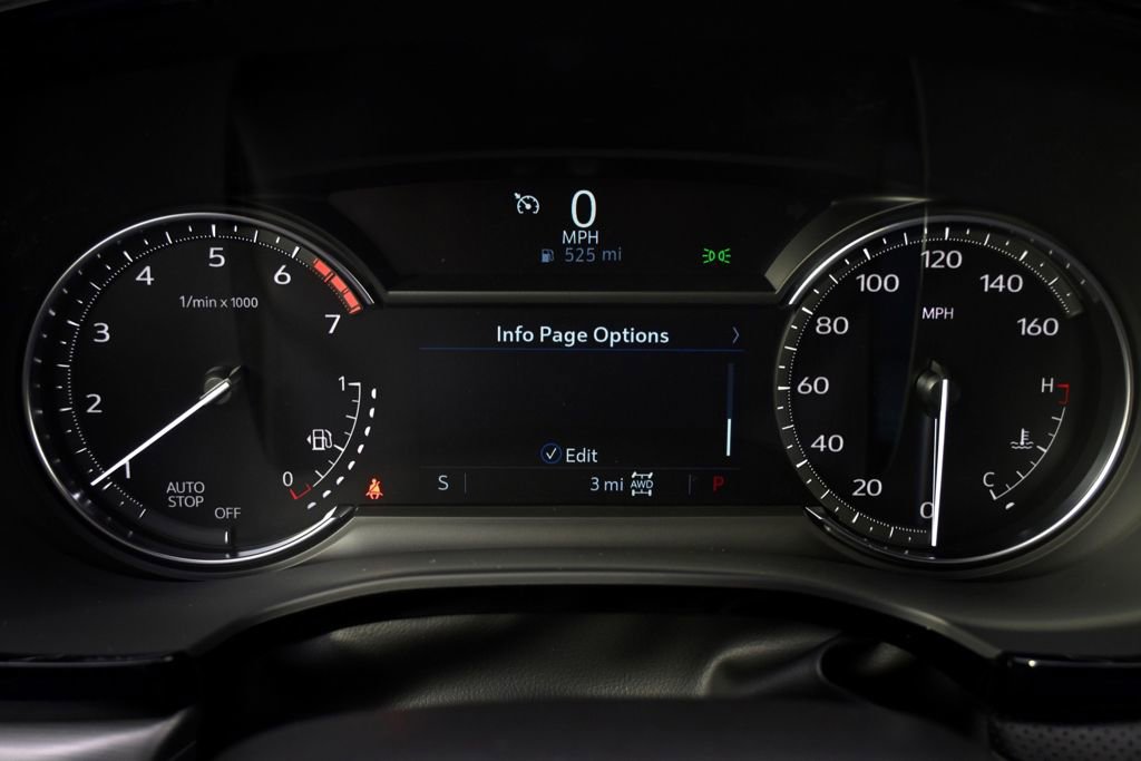 New 2026 Cadillac XT5 Luxury w/ LPO, Floor Liner Package AWD/4WD image 24