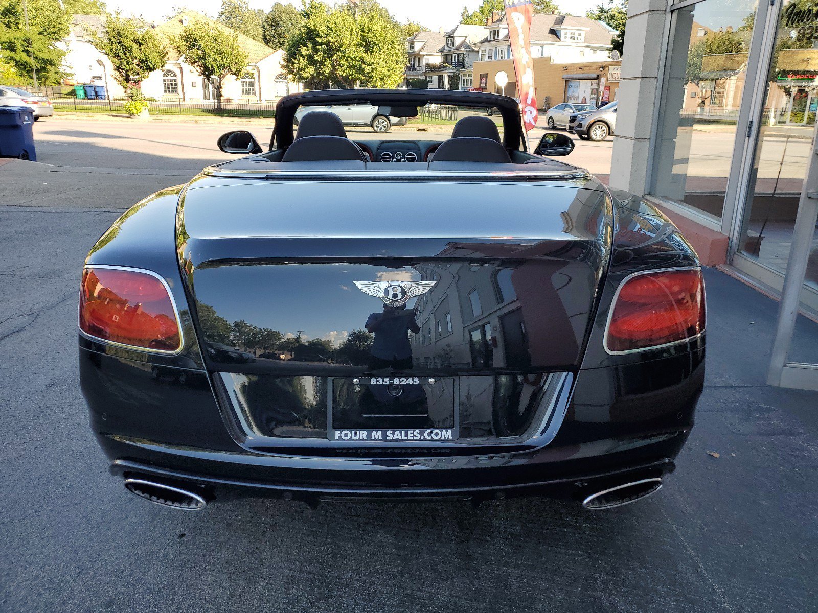 Used 2015 Bentley Continental GT Speed image 17
